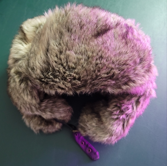 H&M Faux Fur Hat - Picture 3 of 4